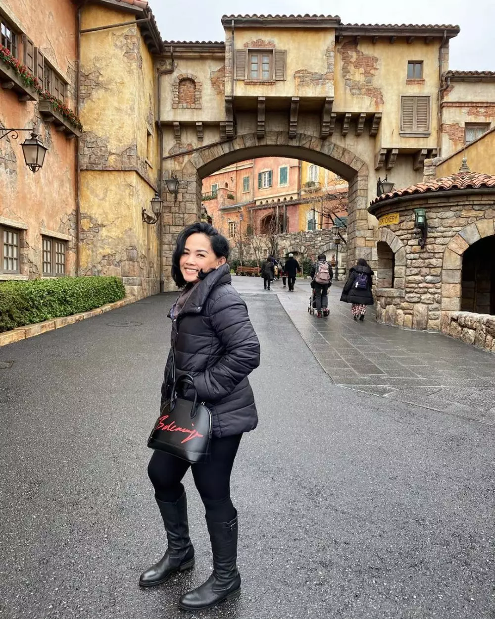 foto terbaru Lila  Instagram