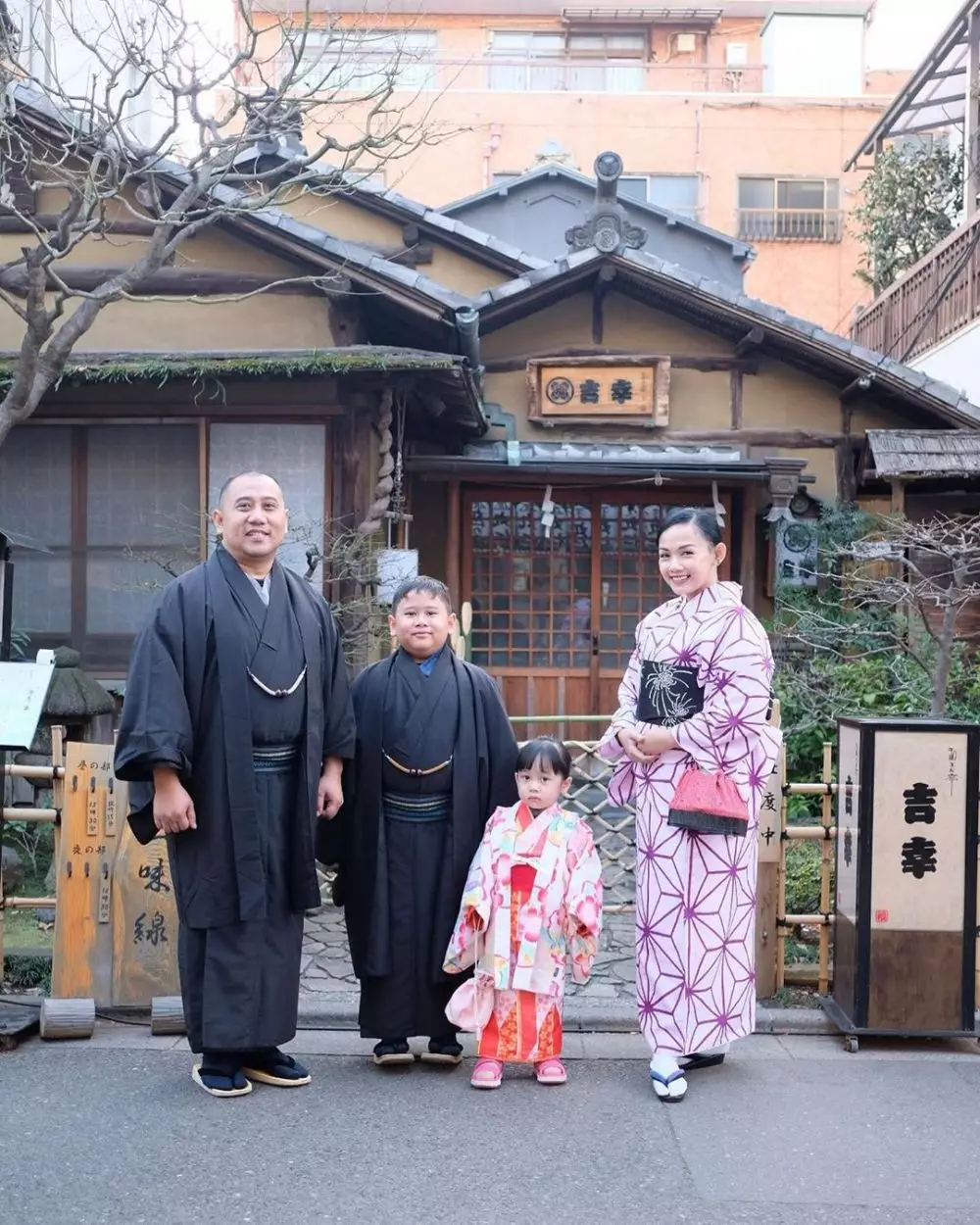 foto terbaru Lila  Instagram