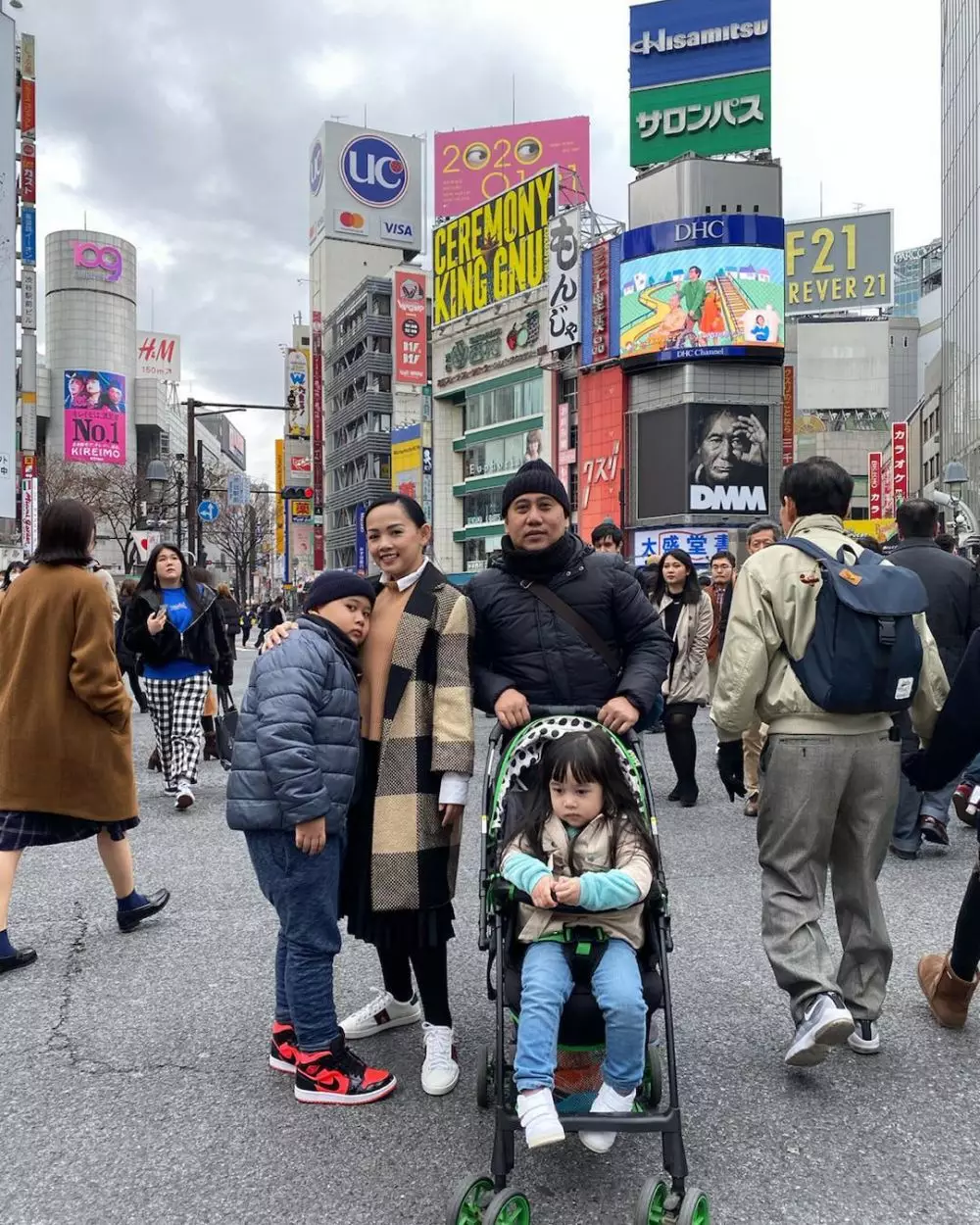 foto terbaru Lila  Instagram