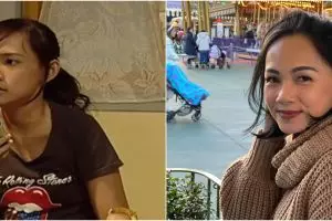 Lama tak tampil di TV, 7 foto terbaru Lila 'Suami-Suami Takut Istri'