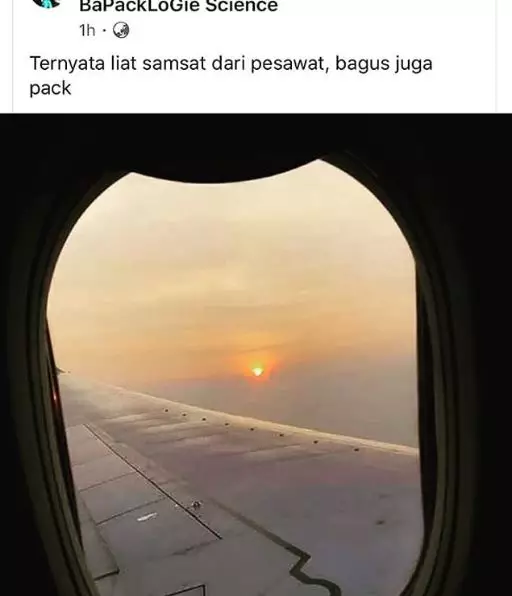 status lucu saat liburan berbagai sumber