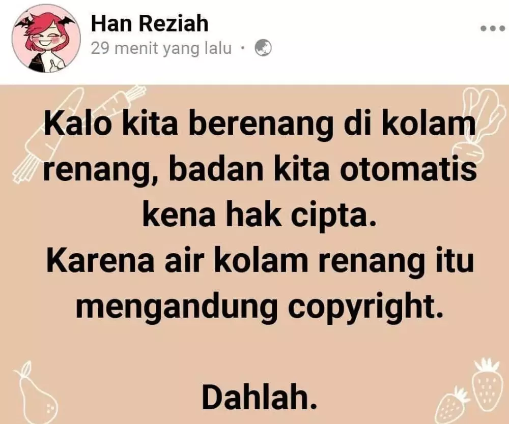 status lucu saat liburan berbagai sumber