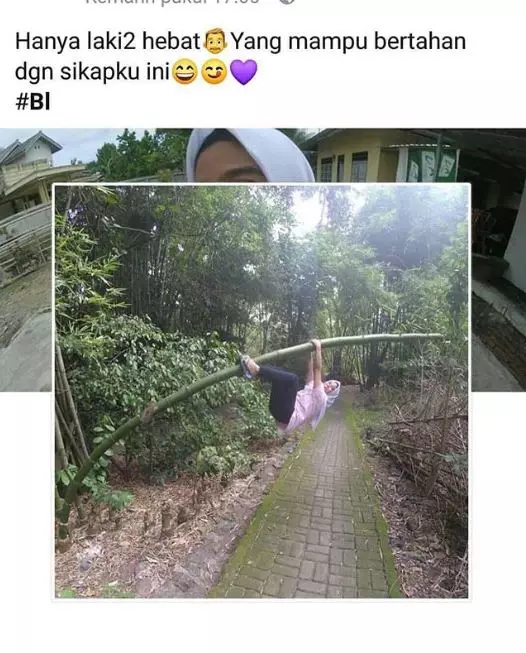 status lucu saat liburan berbagai sumber