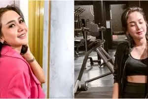 Terbaring lemas di rumah sakit, Cita Citata ungkap penyebabnya