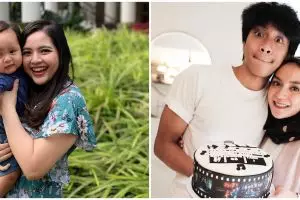 Potret 5 eks penyanyi cilik bareng anaknya, imutnya nggak luntur