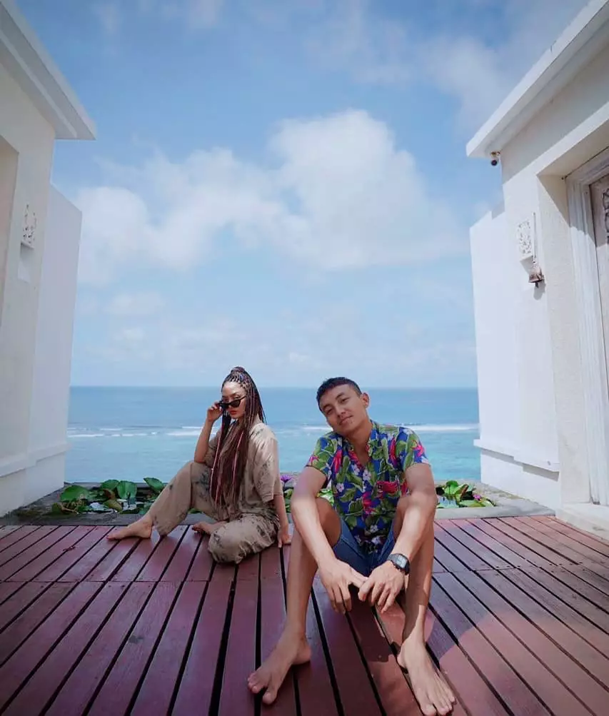 rambut baru Siti Badriah berbagai sumber