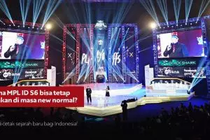 Ini alasannya MPL Indonesia diakui dunia di tengah wabah corona