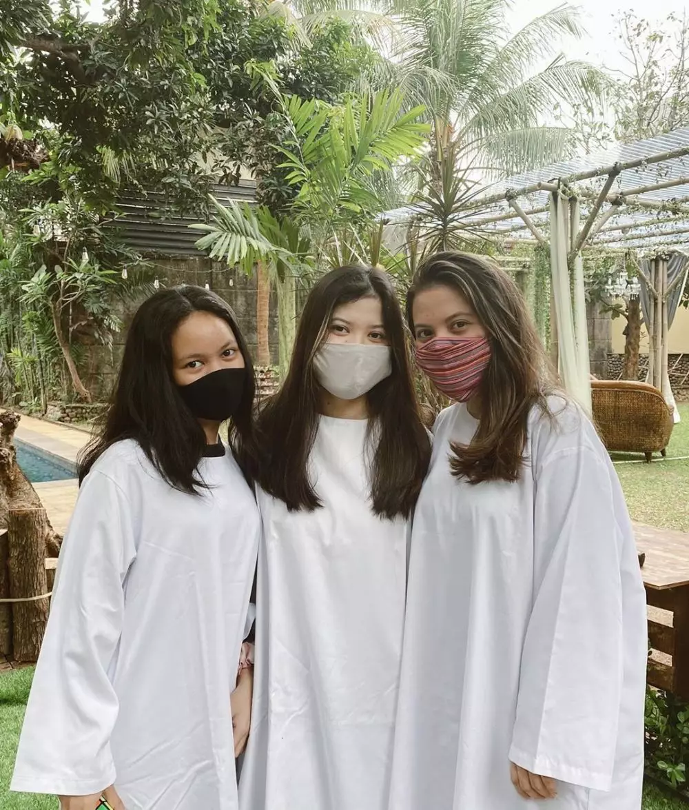 marsha aruan dibaptis  Instagram marsha aruan dibaptis  Instagram