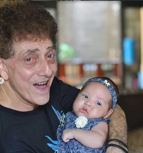 ahmad albar dan anak Instagram