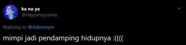 mimpi teraneh warganet7 twitter