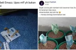 10 Status lucu emak-emak pamer di Facebook ini bikin tepuk jidat