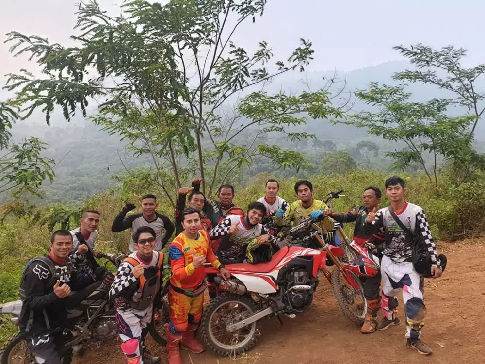 Rizki D'Academy saat touring © 2020 brilio.net Rizki D'Academy saat touring © 2020 brilio.net