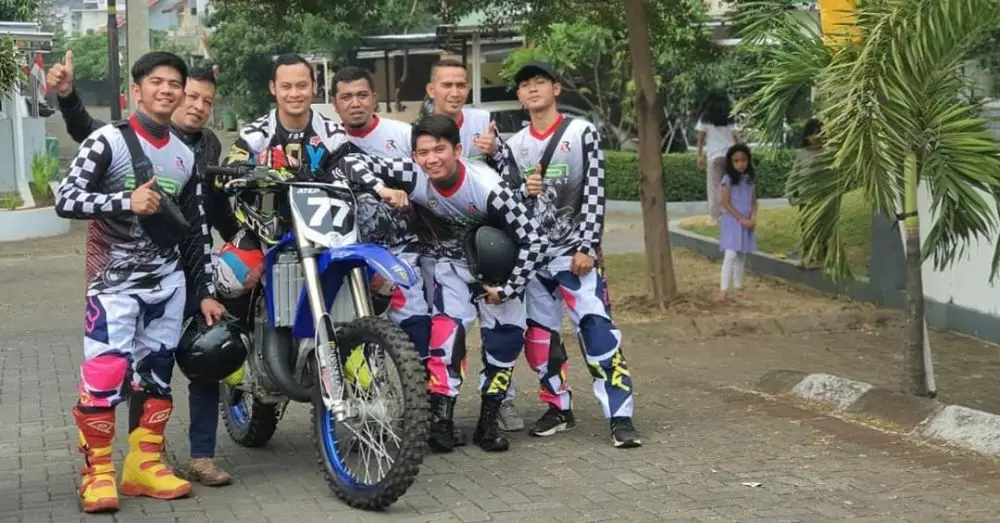 Rizki D'Academy saat touring © 2020 brilio.net Rizki D'Academy saat touring © 2020 brilio.net