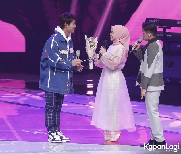 Potret mesra Rizky Billar dan Lesty Kejora © 2020 berbagai sumber