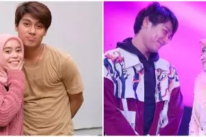 12 Potret mesra Rizky Billar dan Lesty Kejora, bak sepasang kekasih