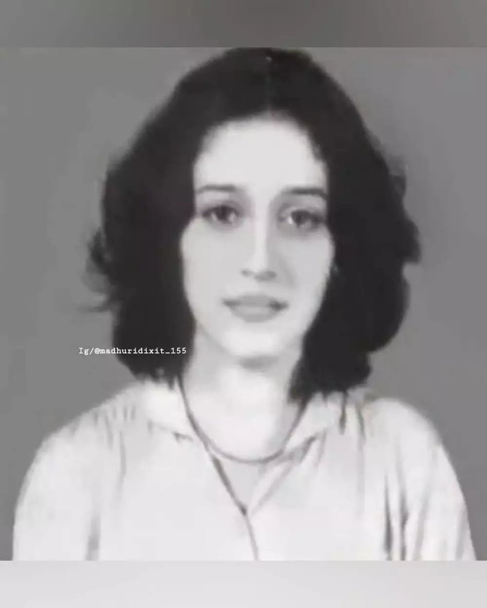 transformasi madhuri Instagram