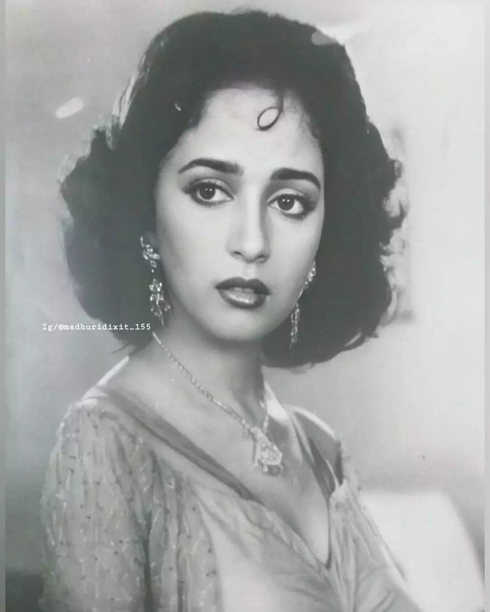 transformasi madhuri Instagram