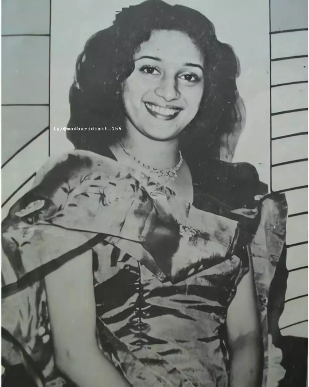 transformasi madhuri Instagram