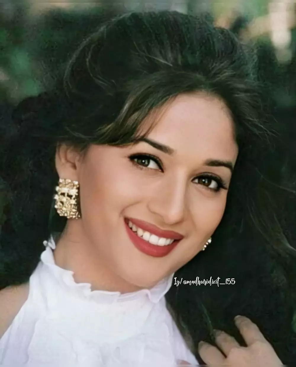 transformasi madhuri Instagram