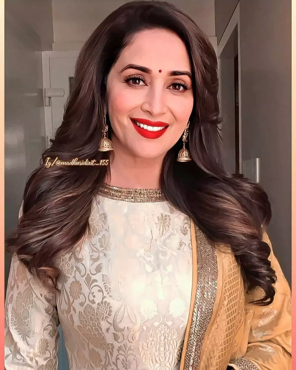 transformasi madhuri Instagram