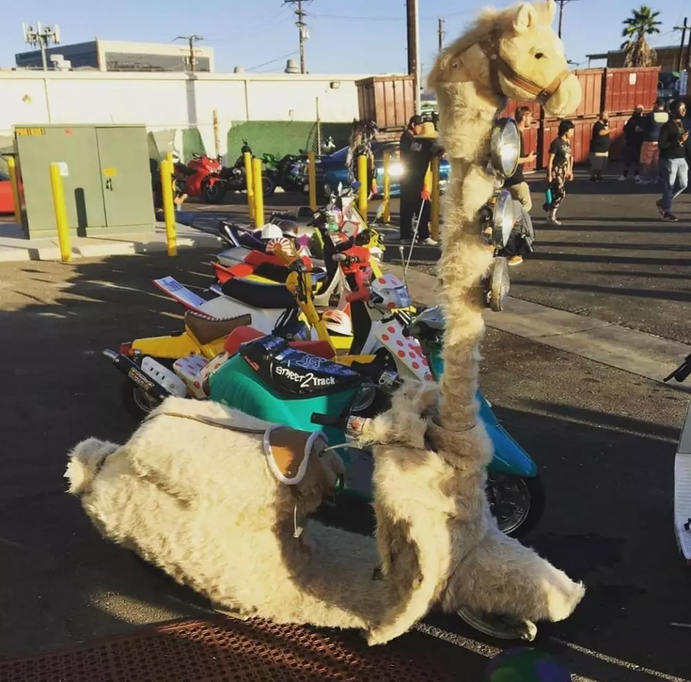 modifikasi motor tema binatang Instagram modifikasi motor tema binatang Instagram