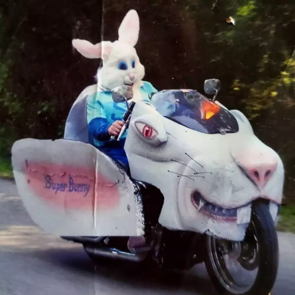 modifikasi motor tema binatang Instagram modifikasi motor tema binatang Instagram