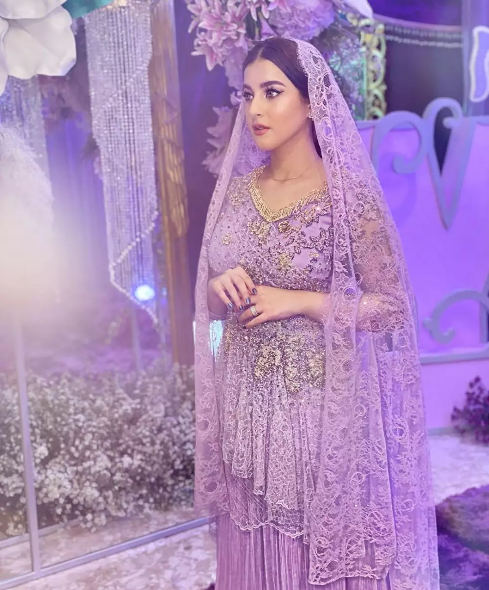 Potret aqiqah anak Tasya Farasya © 2020 Instagram/@tasyafarasya