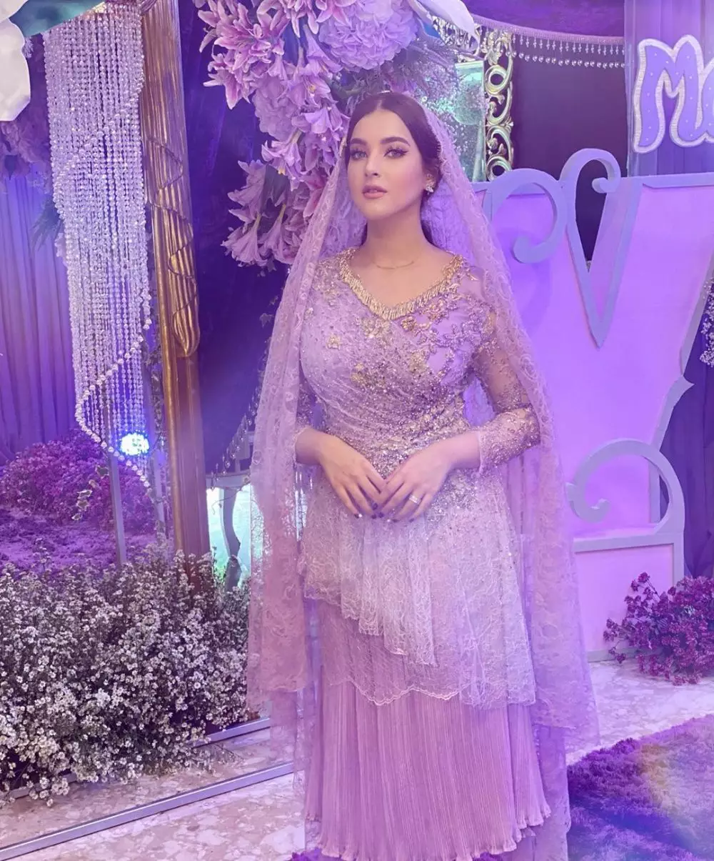 Potret aqiqah anak Tasya Farasya © 2020 Instagram/@tasyafarasya