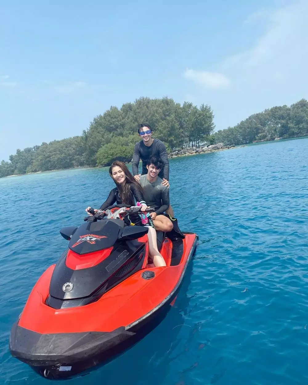 Felicya liburan singkat © 2020 brilio.net Felicya liburan singkat © 2020 brilio.net