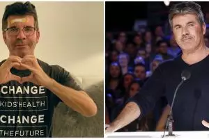 Simon Cowell jalani operasi tulang belakang usai jatuh dari sepeda