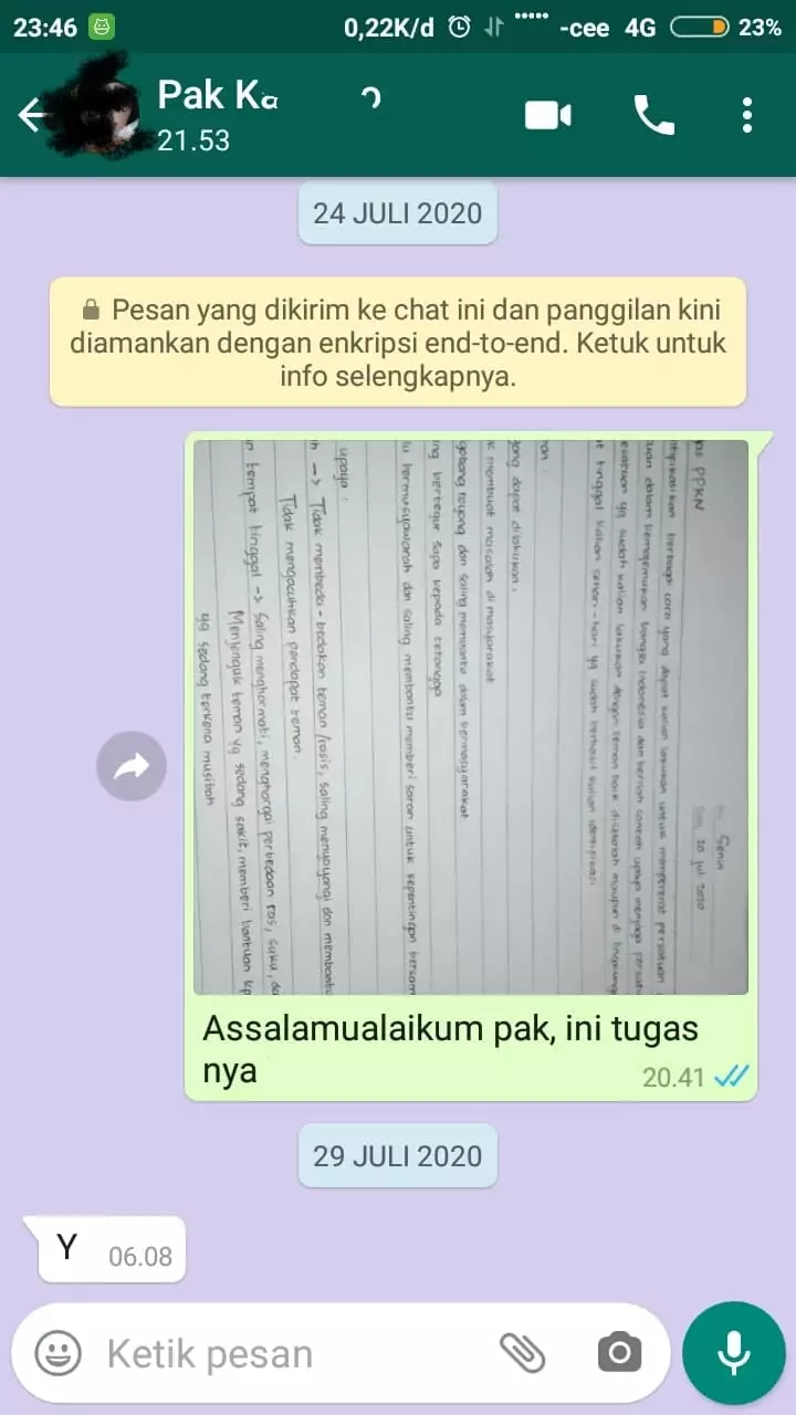 Balasan singkat guru Berbagai sumber Balasan singkat guru Berbagai sumber