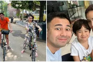 Raffi Ahmad ungkap alasan takut punya anak perempuan