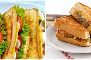 10 Resep kreasi roti untuk sarapan, enak dan mengenyangkan