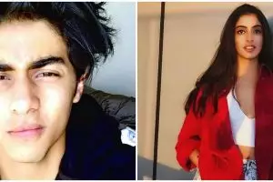 7 Anak seleb Bollywood kuliah di luar negeri, ada Aryan Khan