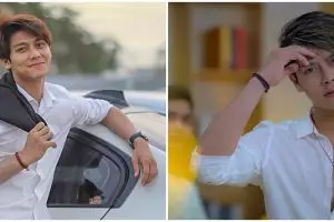 Lagunya trending, Rizky Billar akui baru kali ini bernyanyi serius