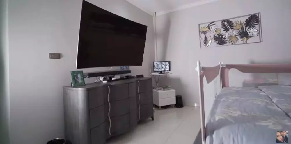 Potret kamar Kartika Putri © 2020 YouTube/ Kartika Putri Official