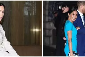 5 Rahasia Meghan Markle selalu tampil cantik memesona