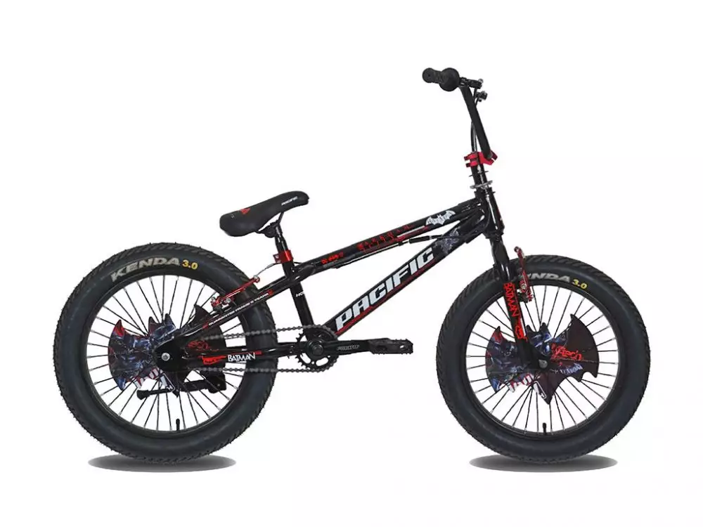 harga BMX Pacific Hotshot pacific-bike.com