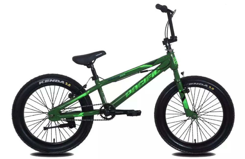 harga BMX Pacific Hotshot pacific-bike.com
