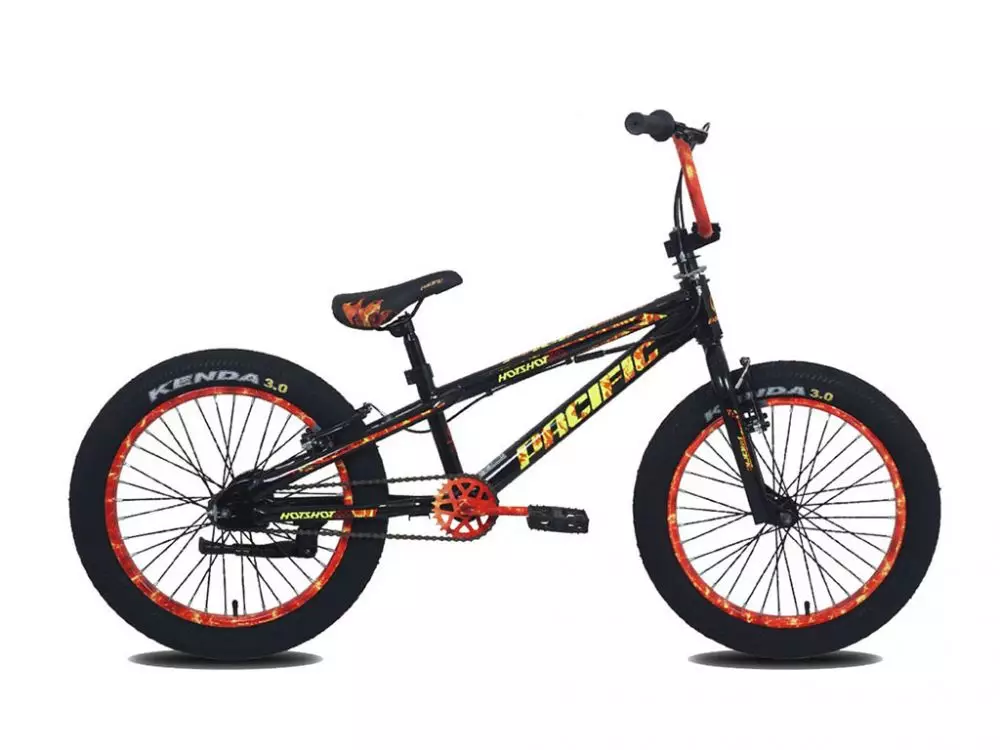 harga BMX Pacific Hotshot pacific-bike.com