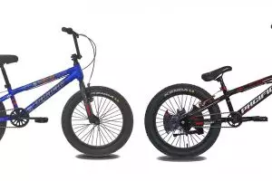 Harga sepeda BMX Pacific Hotshot dan spesifikasi, trendy dan andal