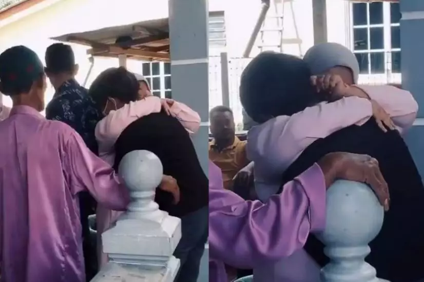 Dodiey bertemu keluarga mstar.com.my