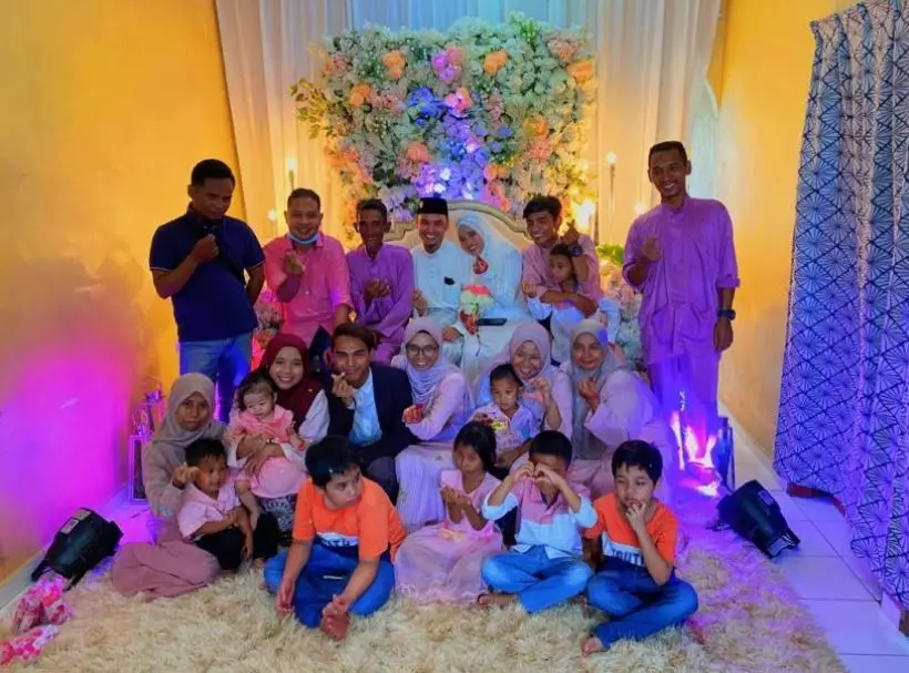 Dodiey bertemu keluarga mstar.com.my