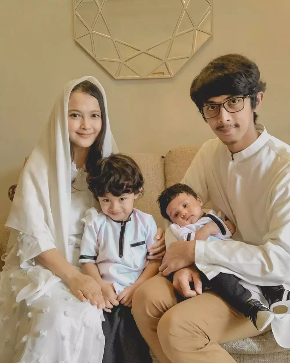 Tutur Tinular dan pasangan instagram 