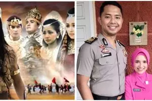 Potret terbaru 8 pemain Tutur Tinular dan pasangan, bikin baper