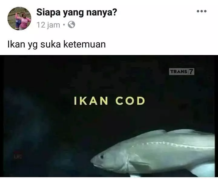 status lucu tebakan receh © 2020 instagram.com