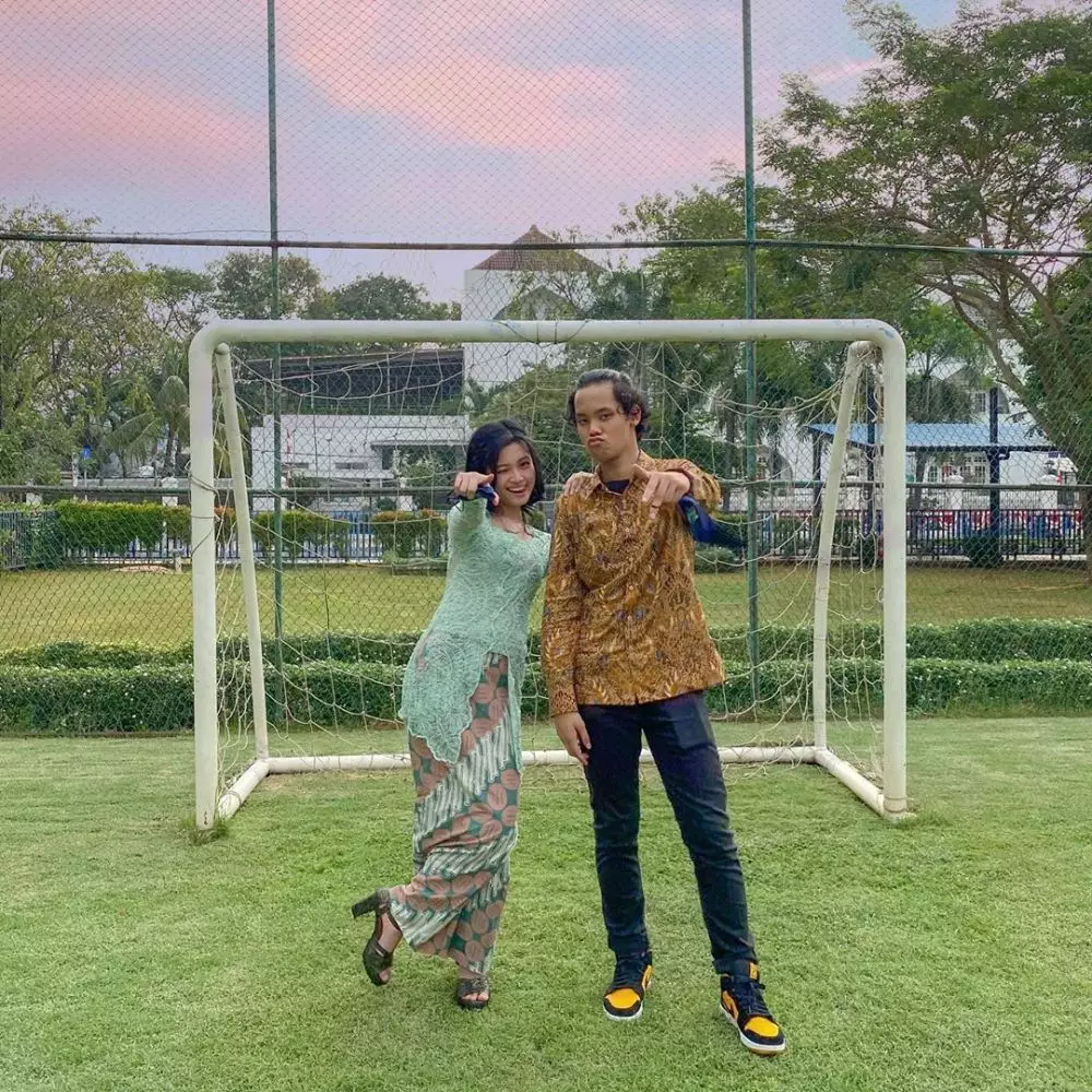 kelulusan Yoriko Angeline Instagram