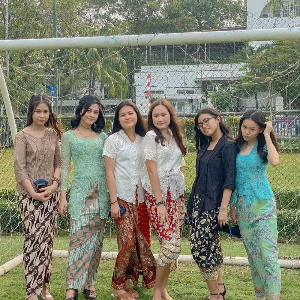 kelulusan Yoriko Angeline Instagram