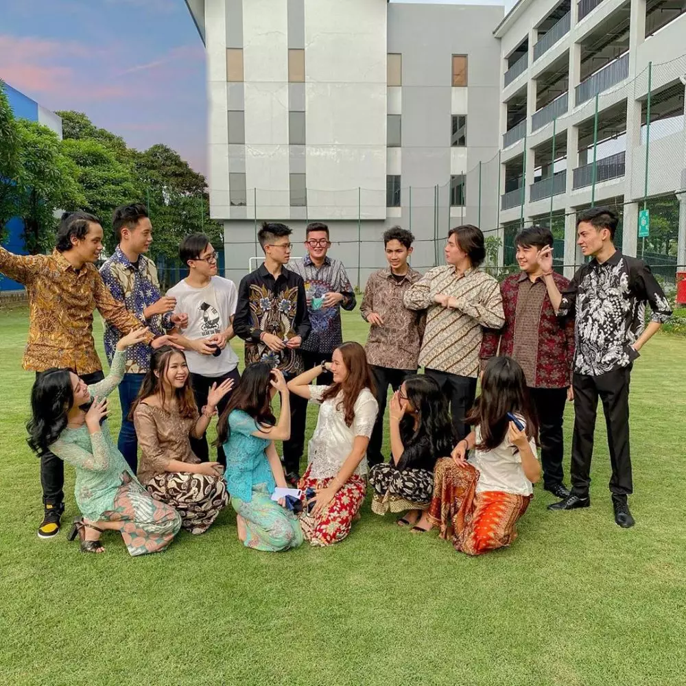 kelulusan Yoriko Angeline Instagram