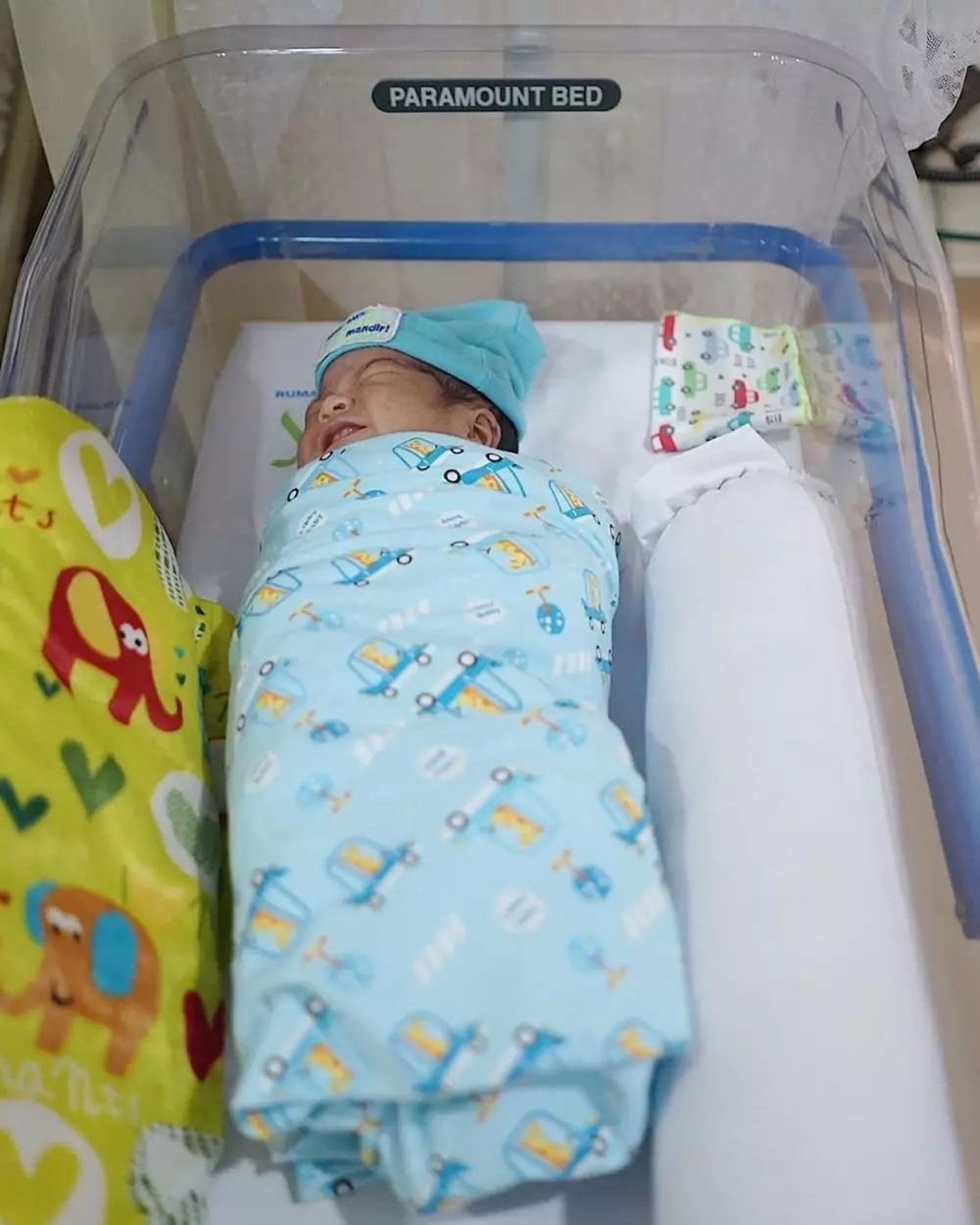 nama anak kedua Kahiyang instagram nama anak kedua Kahiyang instagram